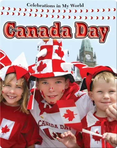 Canada Day book