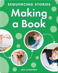 Sequencing Stories: Making a Book