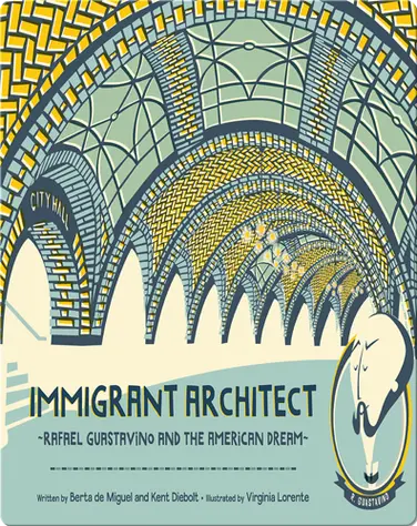 Immigrant Architect book