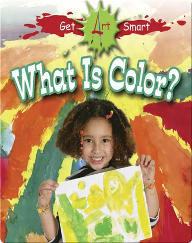 What is Color? book