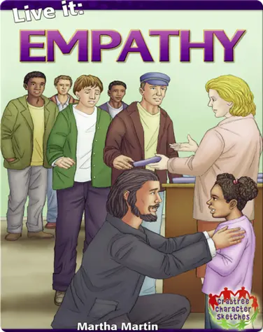 Live it: Empathy book