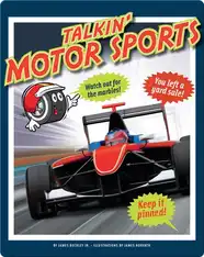 Talkin' Motor Sports
