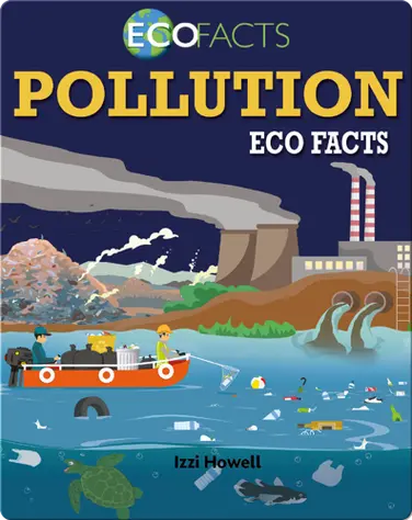 Pollution Eco Facts book