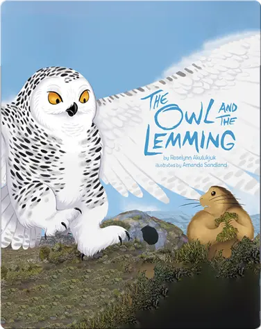 The Owl and the Lemming book