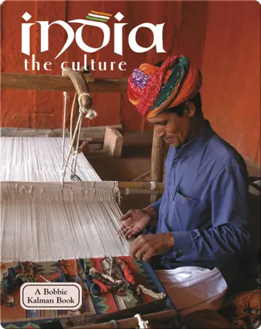India: The Culture book