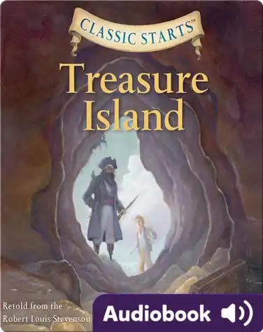 Classic Starts: Treasure Island book