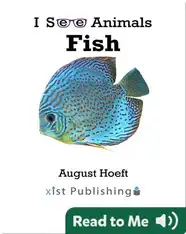 I See Animals: Fish
