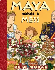 Maya Makes a Mess (TOON Level 2)