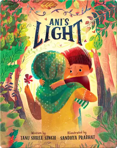 Ani's Light book