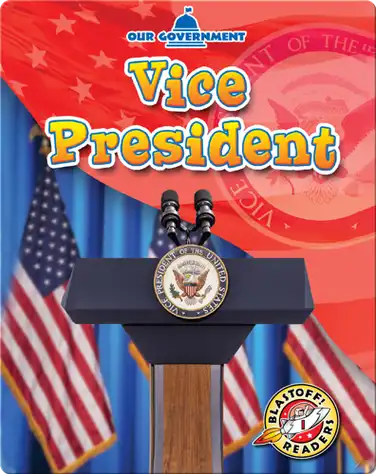 Our Government: Vice President book