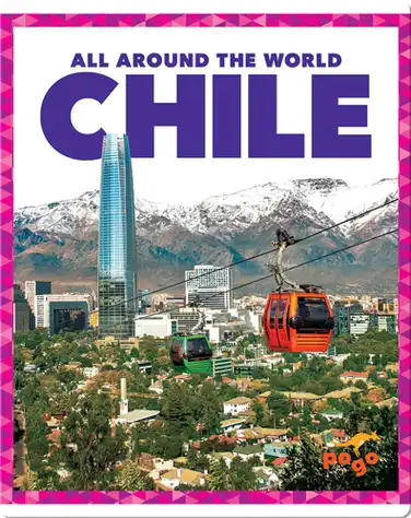 All Around the World: Chile book