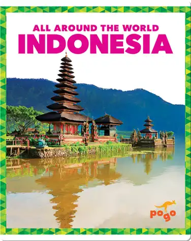 All Around the World: Indonesia book