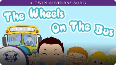 The Wheels on the Bus book