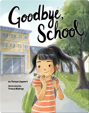 Goodbye, School book
