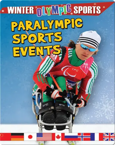 Paralympic Sports Events book