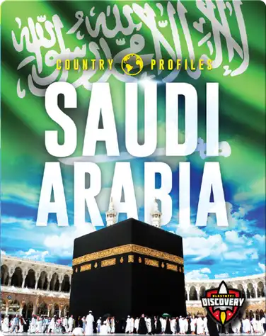 Country Profiles: Saudi Arabia book