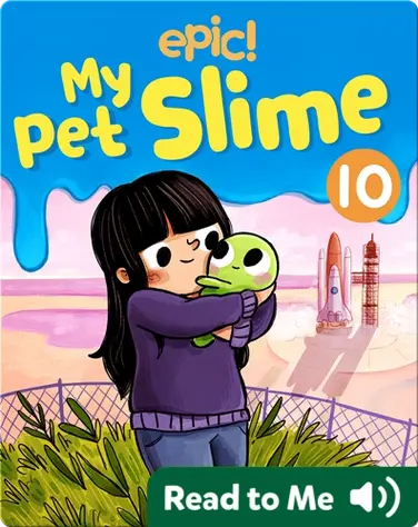 My Pet Slime Book 10: Saving Cosmo book