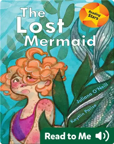Reading Stars: The Lost Mermaid book