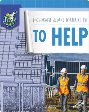 Design and Build It To Help book