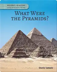 What Were the Pyramids?