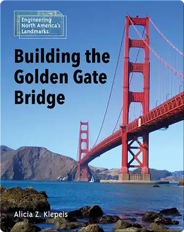 Building the Golden Gate Bridge book