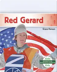 Biografías de deportistas olímpicos: Red Gerard