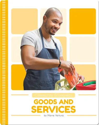 Community Economics: Goods and Services book