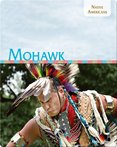 Native Americans: Mohawk book
