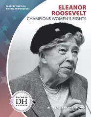 Eleanor Roosevelt Champions Women's Rights