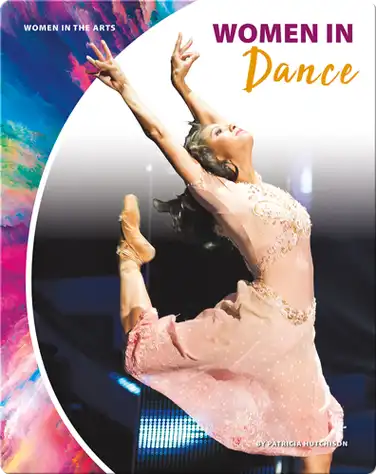 Women in Dance book