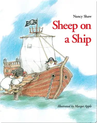 Sheep on a Ship book