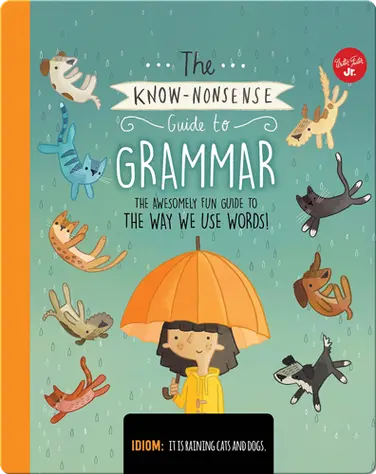 The Know-Nonsense Guide to Grammar book