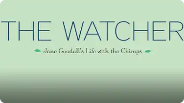 The Watcher: Jane Goodall's Life with the Chimps book