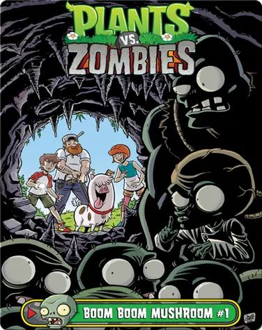 Plants Vs. Zombies: Boom Boom Mushroom 1 book