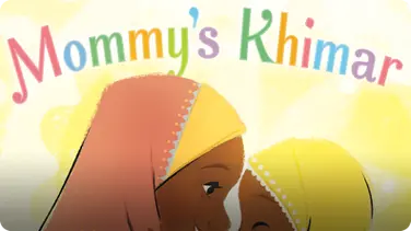 Mommy's Khimar book