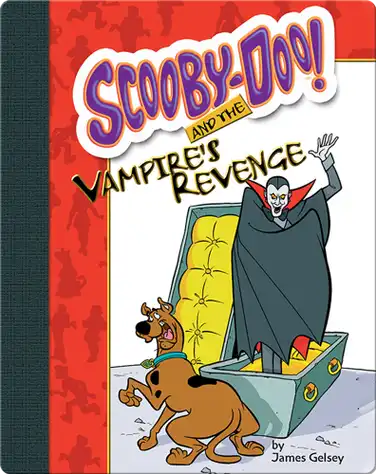 Scooby-Doo and the Vampire's Revenge book