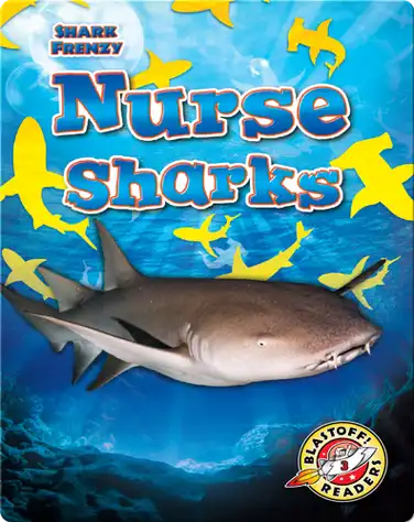 Shark Frenzy: Nurse Sharks book
