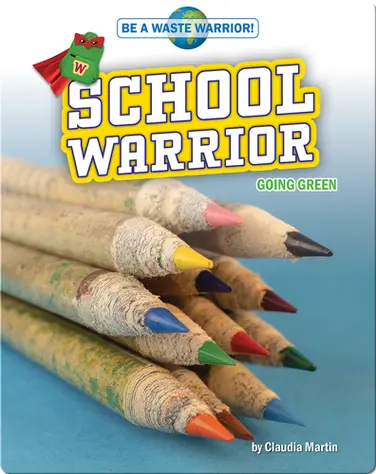 School Warrior book