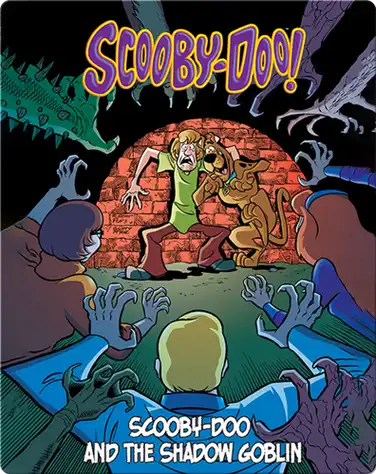Scooby-Doo and the Shadow Goblin book