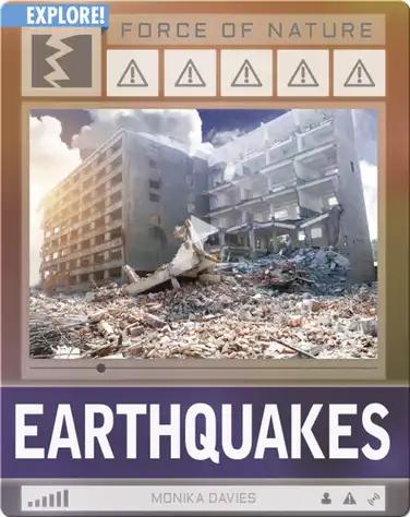 Force of Nature: Earthquakes book