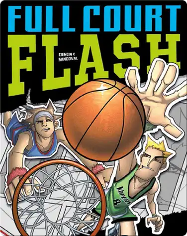 Full Court Flash book