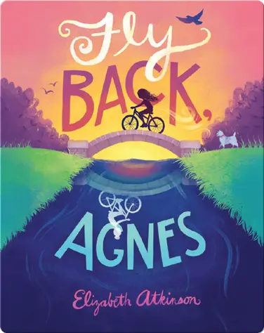Fly Back, Agnes book