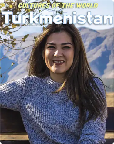 Cultures of the World: Turkmenistan book