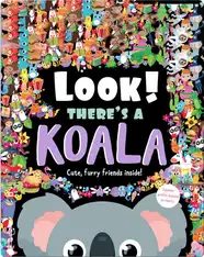 Look! There's a Koala