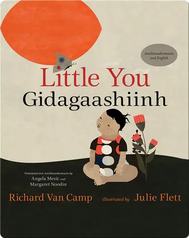 Little You / Gidagaashiinh book