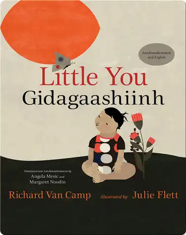 Little You / Gidagaashiinh book