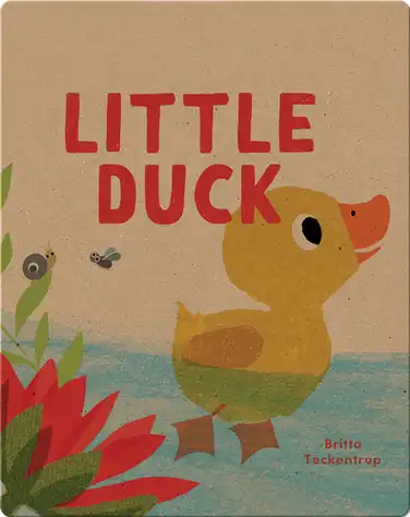 All Natural: Little Duck book