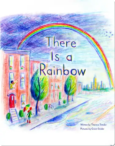 There is a Rainbow book