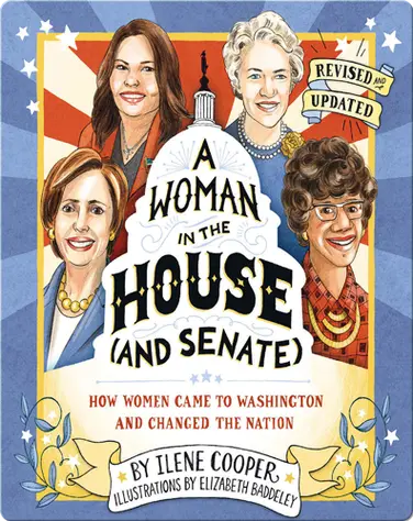 A Woman in the House (and Senate) book