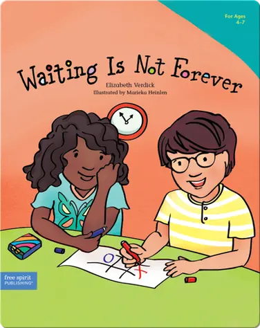 Waiting Is Not Forever book